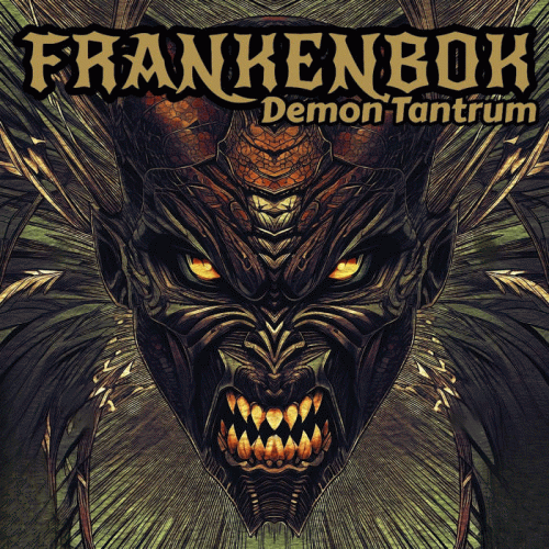 Frankenbok : Demon Tantrum